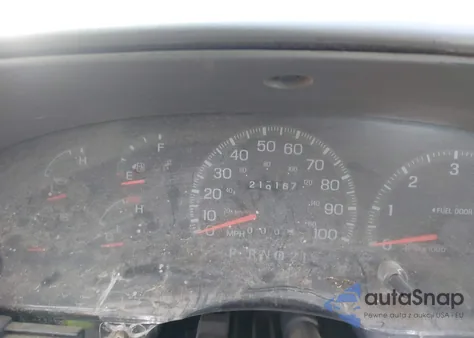 1997 Ford F-150 Lariat/Xl/Xlt from USA, damaged, VIN 1FTEX17L8VKB72442